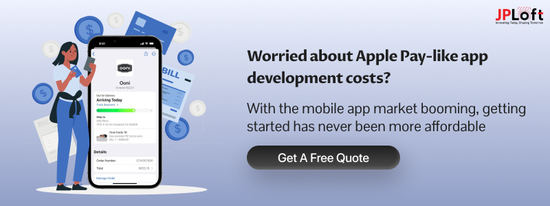 Worried about Apple Pay-like app development costs